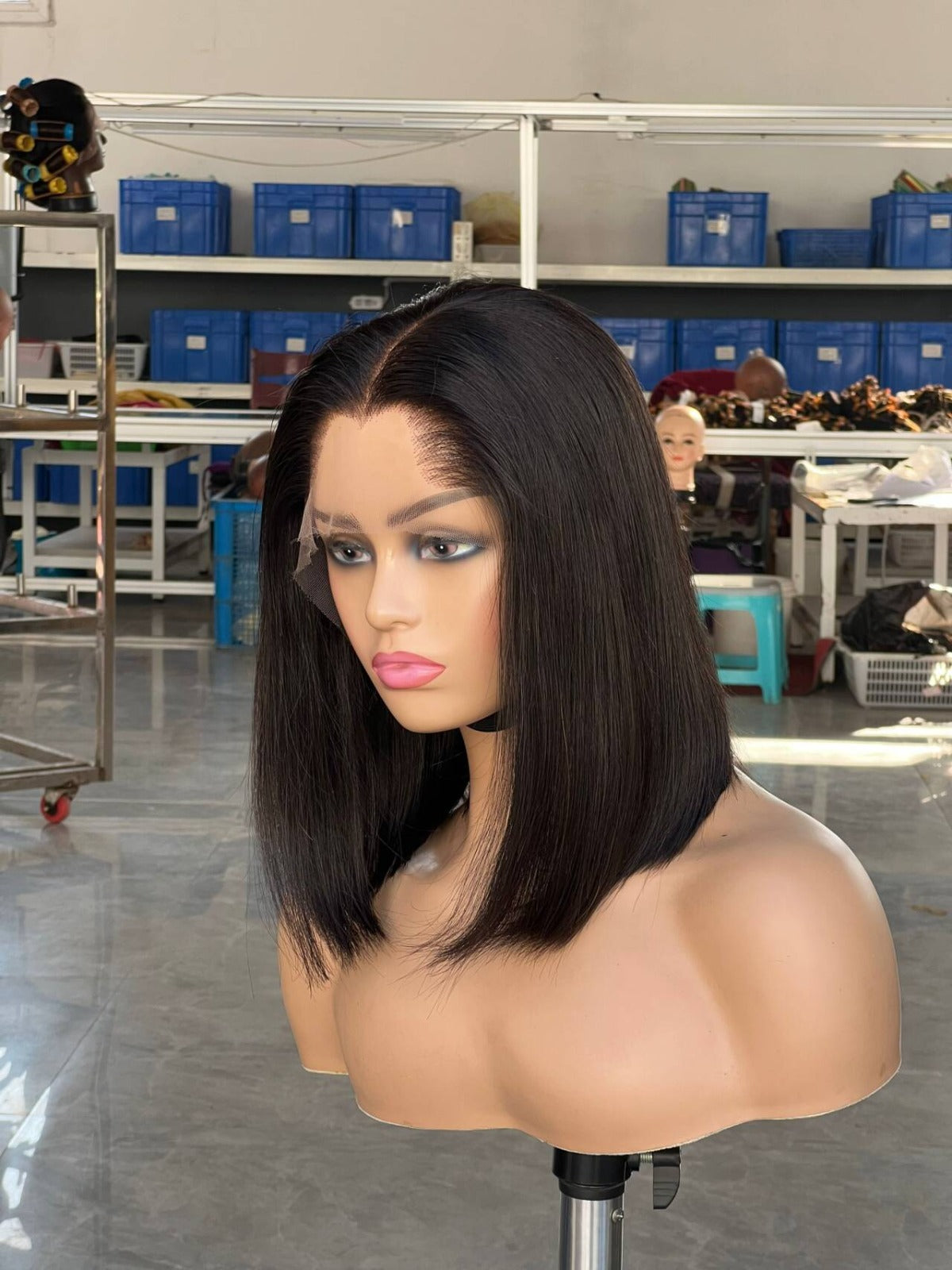 TRACY's Beauty Straight