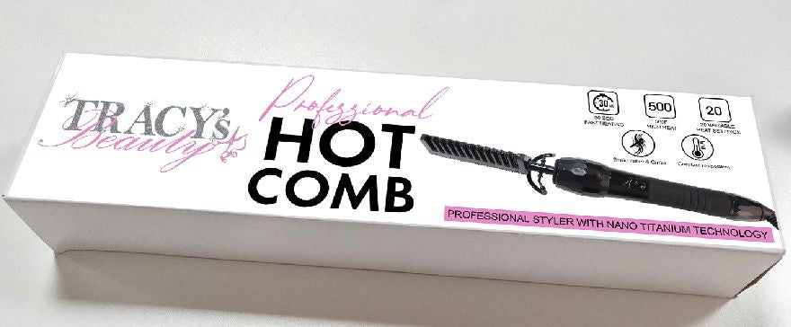 TRACY's Beauty Hot Comb