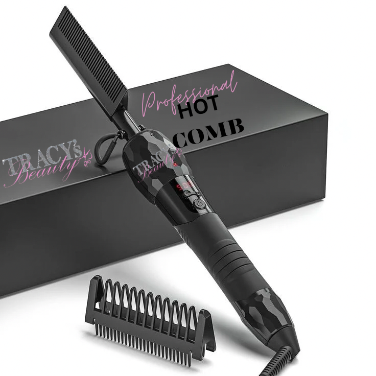 TRACY's Beauty Hot Comb