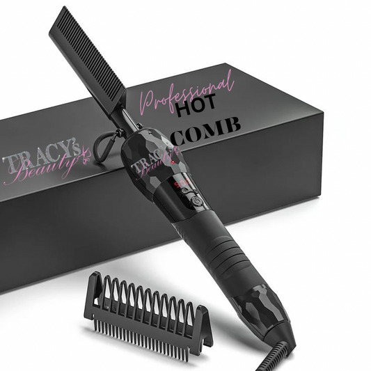 TRACY's Beauty Hot Comb