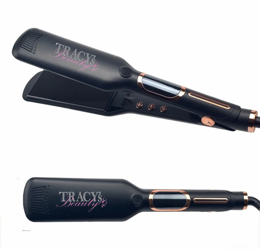 TRACY's Beauty Flat Iron Hair Straightener