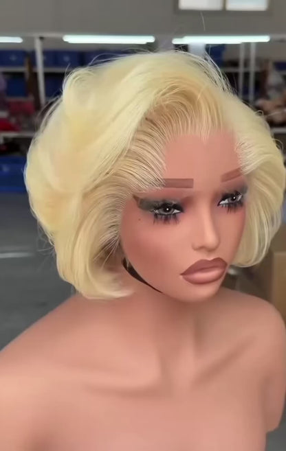 TRACY's Beauty 613 Body Wave Bob